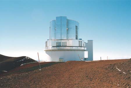 Mauna Kea Observatories 5